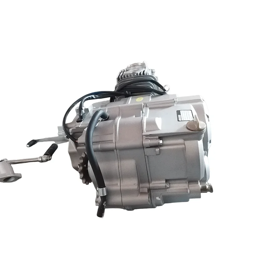 2026 New Horizontal motorcycle engine 140cc electric starting four stroke air-cooled automatic manual clutch YX140 engine
2026 New Horizontal motorcycle engine 140cc electric starting four stroke air-cooled automatic manual clutch YX140 engine