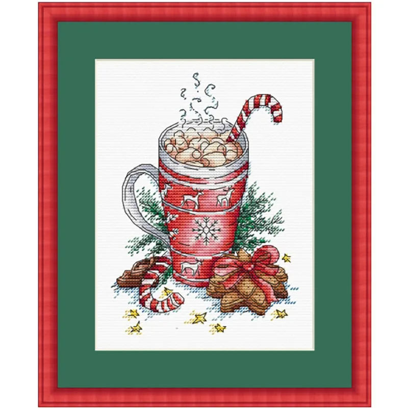 4499 ross Stitch Kits Sets For Embroidery Cross-stitch Cross Stitch Complete Kit Stich Cross Stitch Set Needle Arts & Craft
4499 ross Stitch Kits Sets For Embroidery Cross-stitch Cross Stitch Complete Kit Stich Cross Stitch Set Needle Arts & Craft