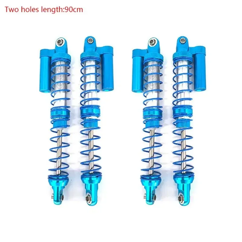 Oil Adjustable 90 100 110 120mm Shock Absorber Metal Damper for 1/10 RC Crawler Trxs TRX4 Axial SCX10 90046 WRAITH
Oil Adjustable 90 100 110 120mm Shock Absorber Metal Damper for 1/10 RC Crawler Trxs TRX4 Axial SCX10 90046 WRAITH