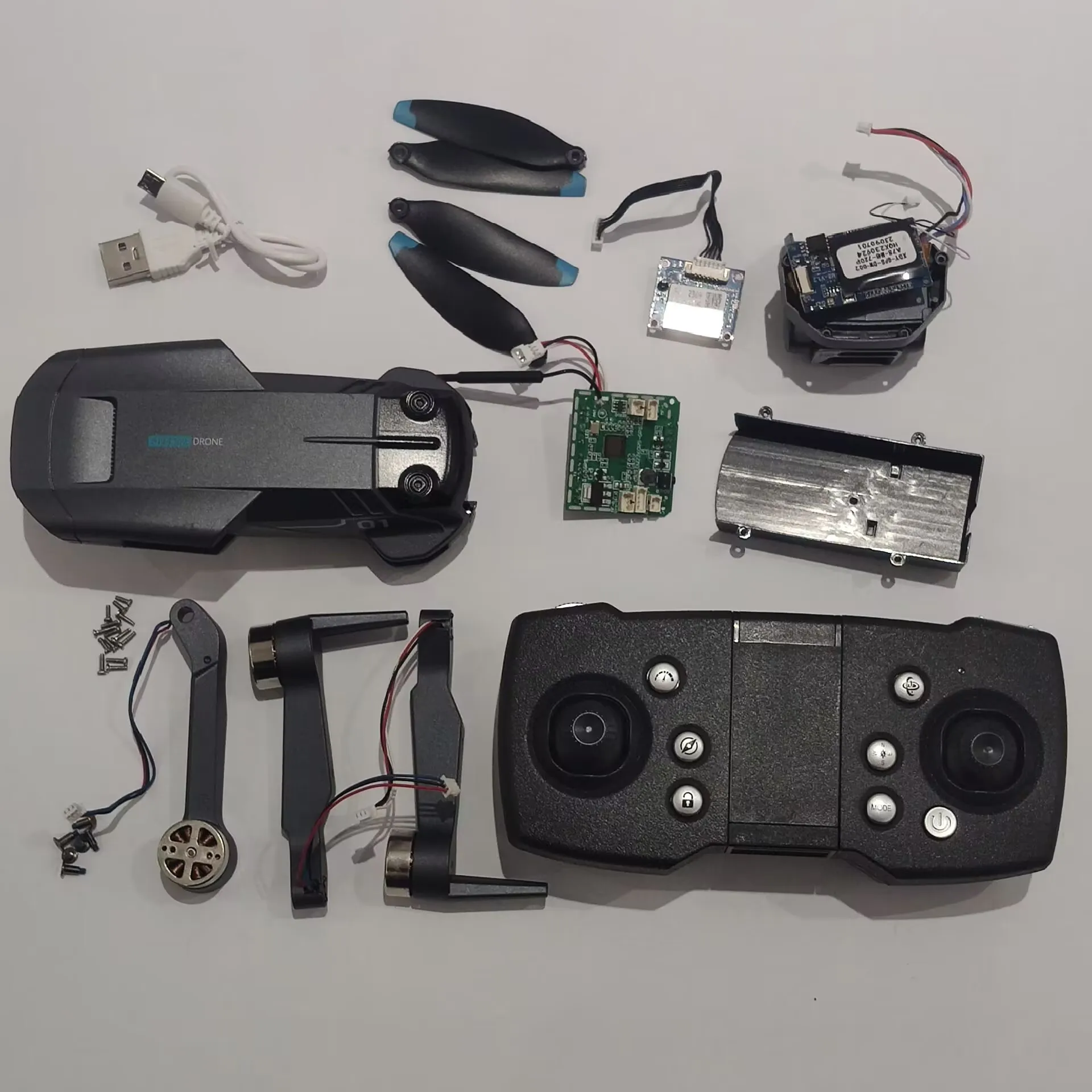 Оригинальный F194 GPS бесщеточный двигатель RC готовые запасные части Arm/зарядное устройство/лопасть/корпус/пульт дистанционного управления/GPS/камера/основная плата...
Оригинальный F194 GPS бесщеточный двигатель RC готовые запасные части Arm/зарядное устройство/лопасть/корпус/пульт дистанционного управления/GPS/камера/основная плата...