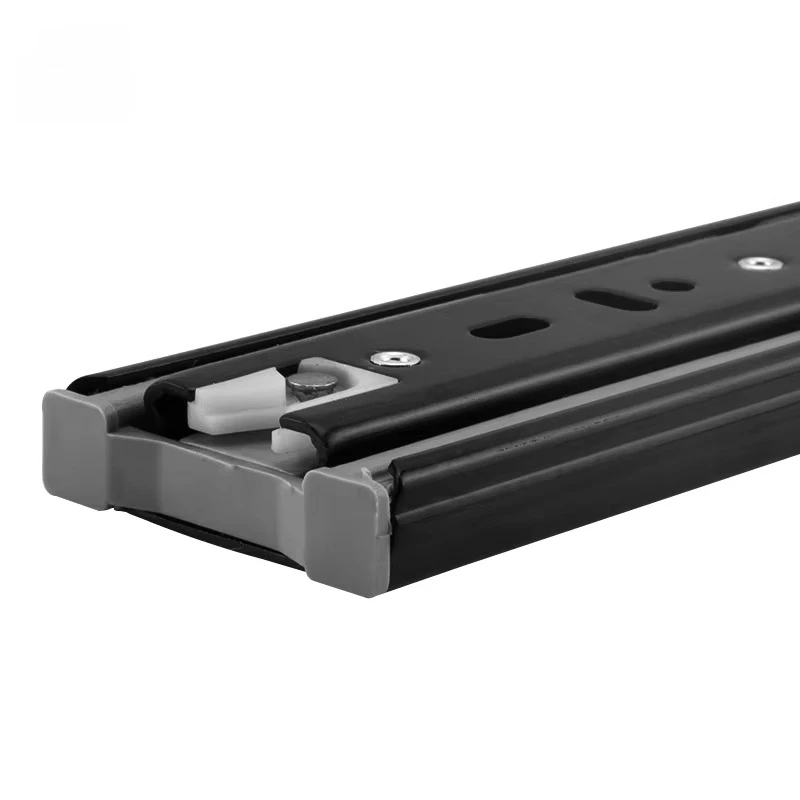 Cabinet Ball Soft Close Push Open Heavy Duty Ball Bearing Drawer Slide
Cabinet Ball Soft Close Push Open Heavy Duty Ball Bearing Drawer Slide