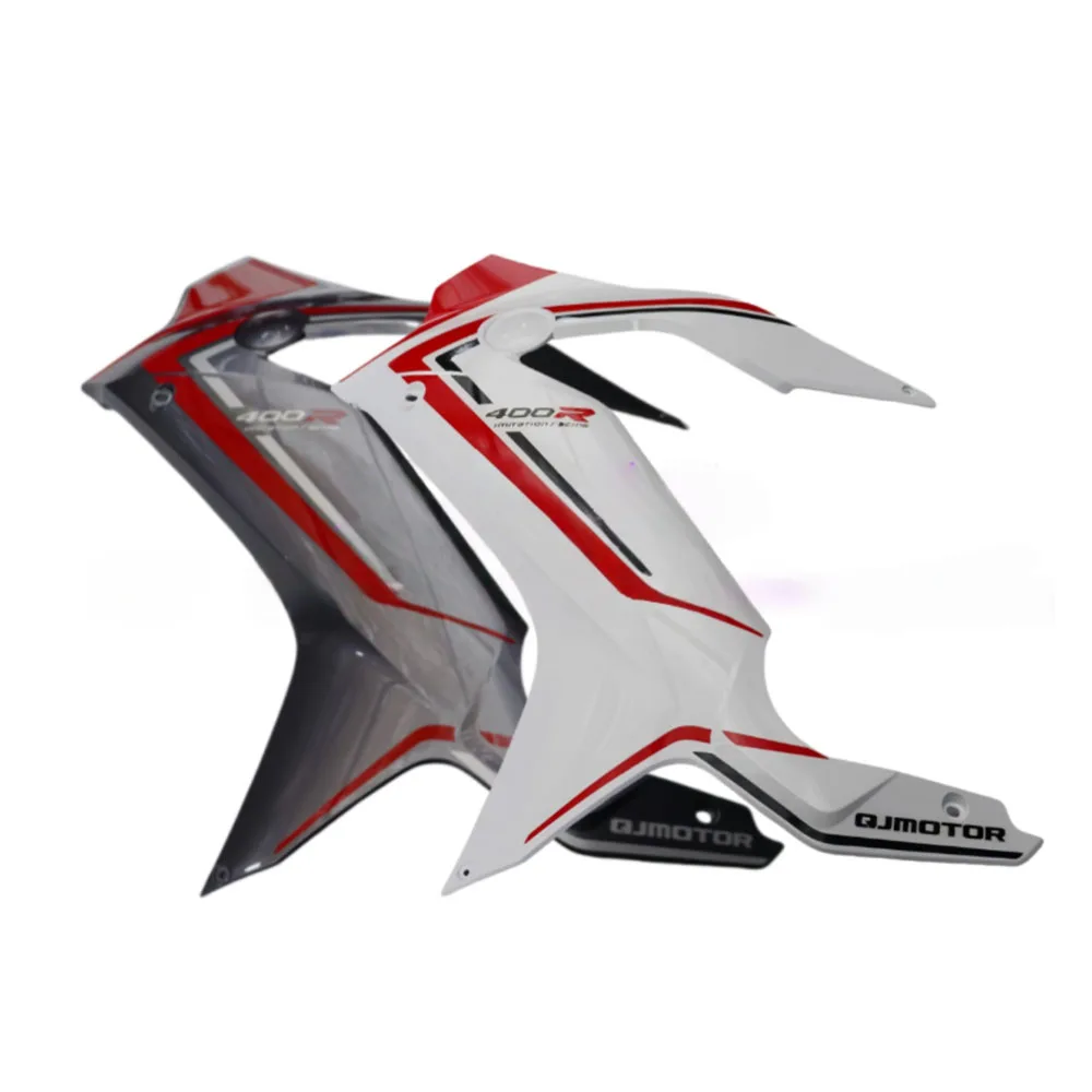 For QJMOTO SRK400RR Motorcycle Front Left and Right Guards Front Guard Fuel Tank Original Logo Original Accessories
For QJMOTO SRK400RR Motorcycle Front Left and Right Guards Front Guard Fuel Tank Original Logo Original Accessories