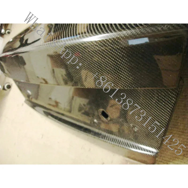 Suitable EVO 4/5/6 2026 OE Racing Carbon Fiber Trunk Lid
Suitable EVO 4/5/6 2026 OE Racing Carbon Fiber Trunk Lid