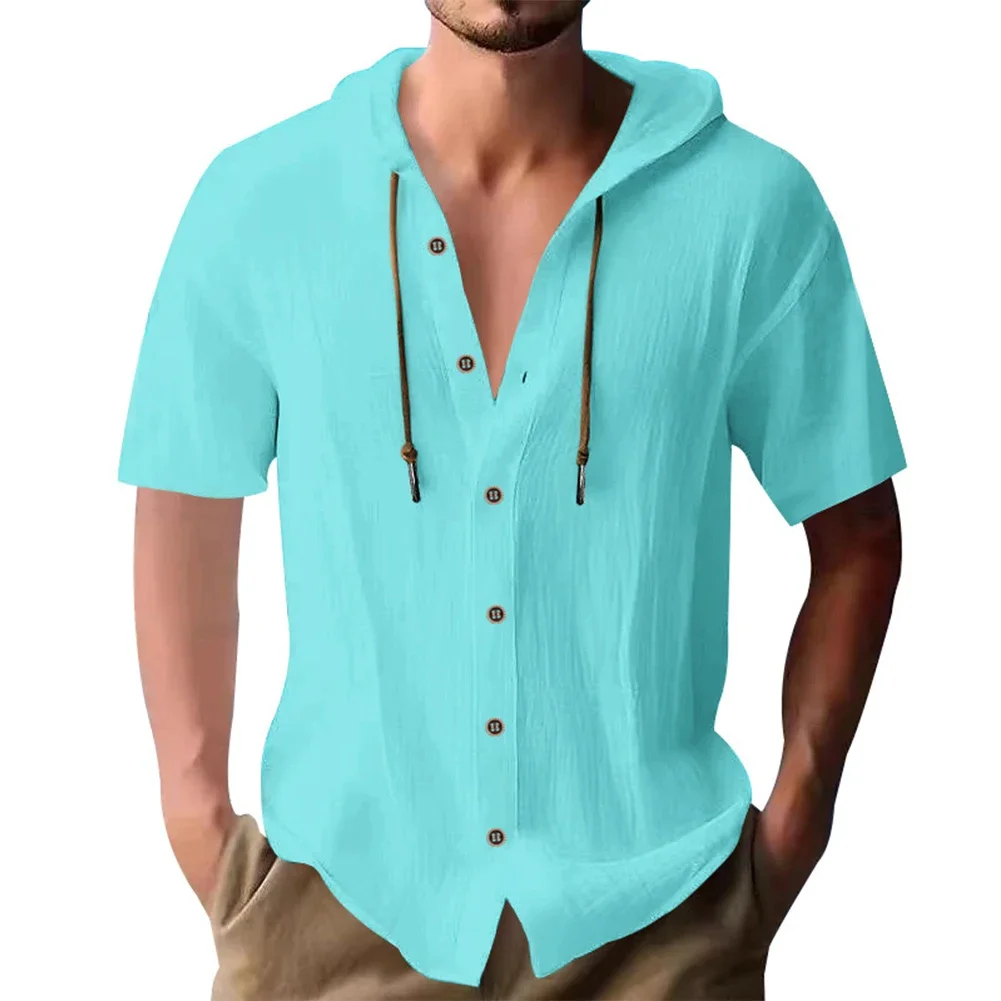 Beach Casual Button Cardigan Tops Hawaiian Beach Tops Brand New Casual Wear Daily Wear Regular Length Short Sleeve
Beach Casual Button Cardigan Tops Hawaiian Beach Tops Brand New Casual Wear Daily Wear Regular Length Short Sleeve