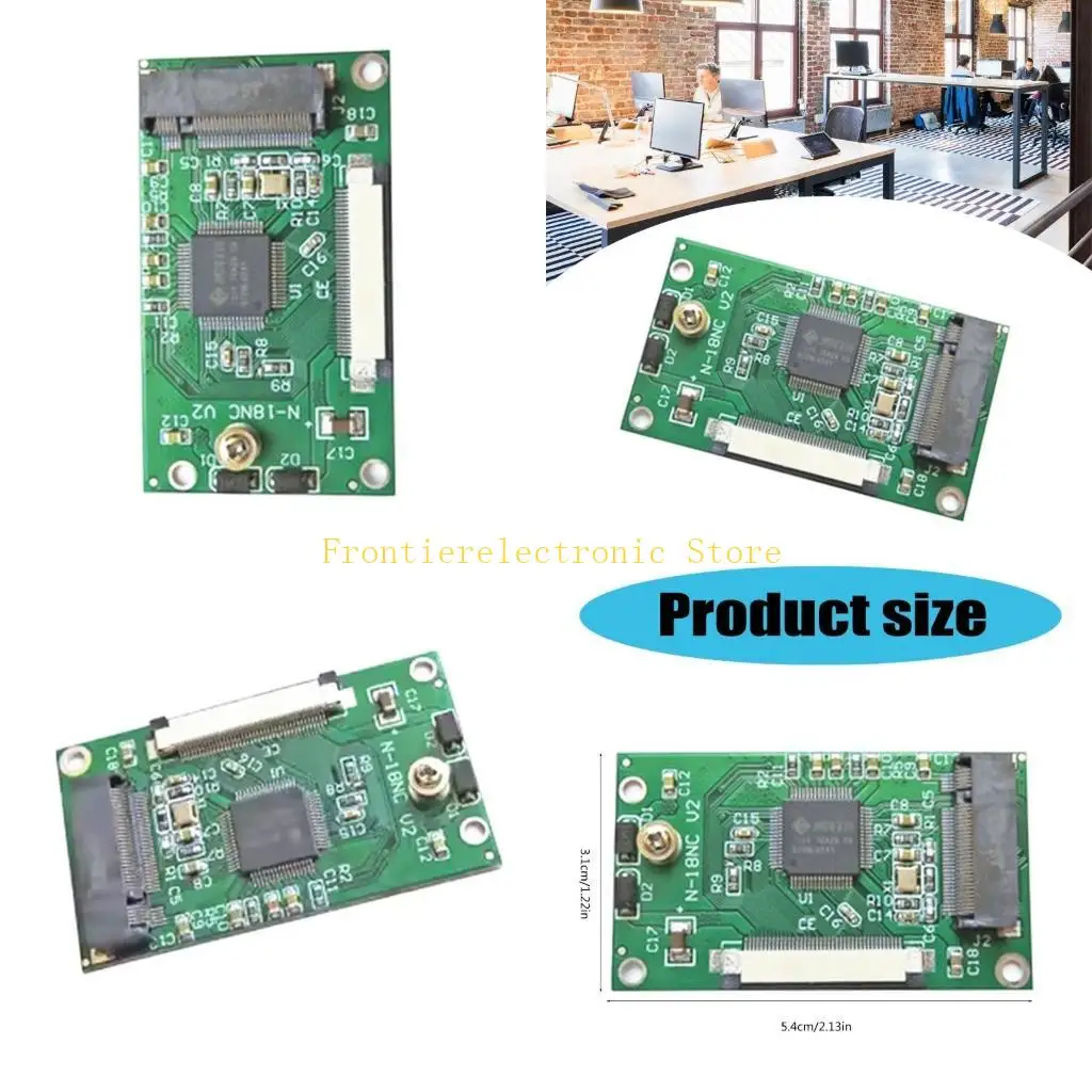 G8DB 2242 M.2 NGFF SSD для ZIF SSD Портативный удобный модуль адаптера Модуль преобразователя для 2400 2510P 2710P
G8DB 2242 M.2 NGFF SSD для ZIF SSD Портативный удобный модуль адаптера Модуль преобразователя для 2400 2510P 2710P