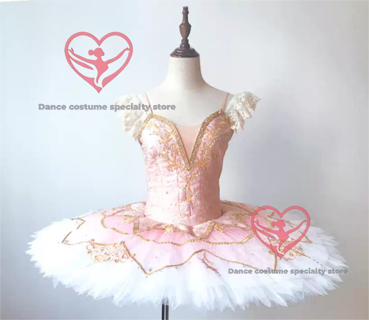 High-end Professional Ballet Performance Costume, Tutu Skirt, Competition Dress for Adults and Children, Female Performance Atti
High-end Professional Ballet Performance Costume, Tutu Skirt, Competition Dress for Adults and Children, Female Performance Atti
