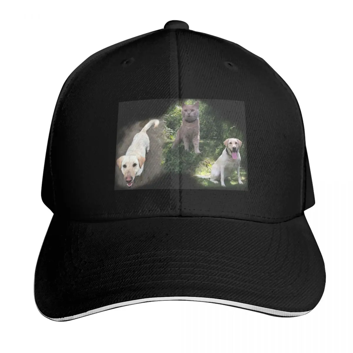 Awww Baseball Cap Golf Hat Unique hats Sunscreen party Hat Man Women's
Awww Baseball Cap Golf Hat Unique hats Sunscreen party Hat Man Women's