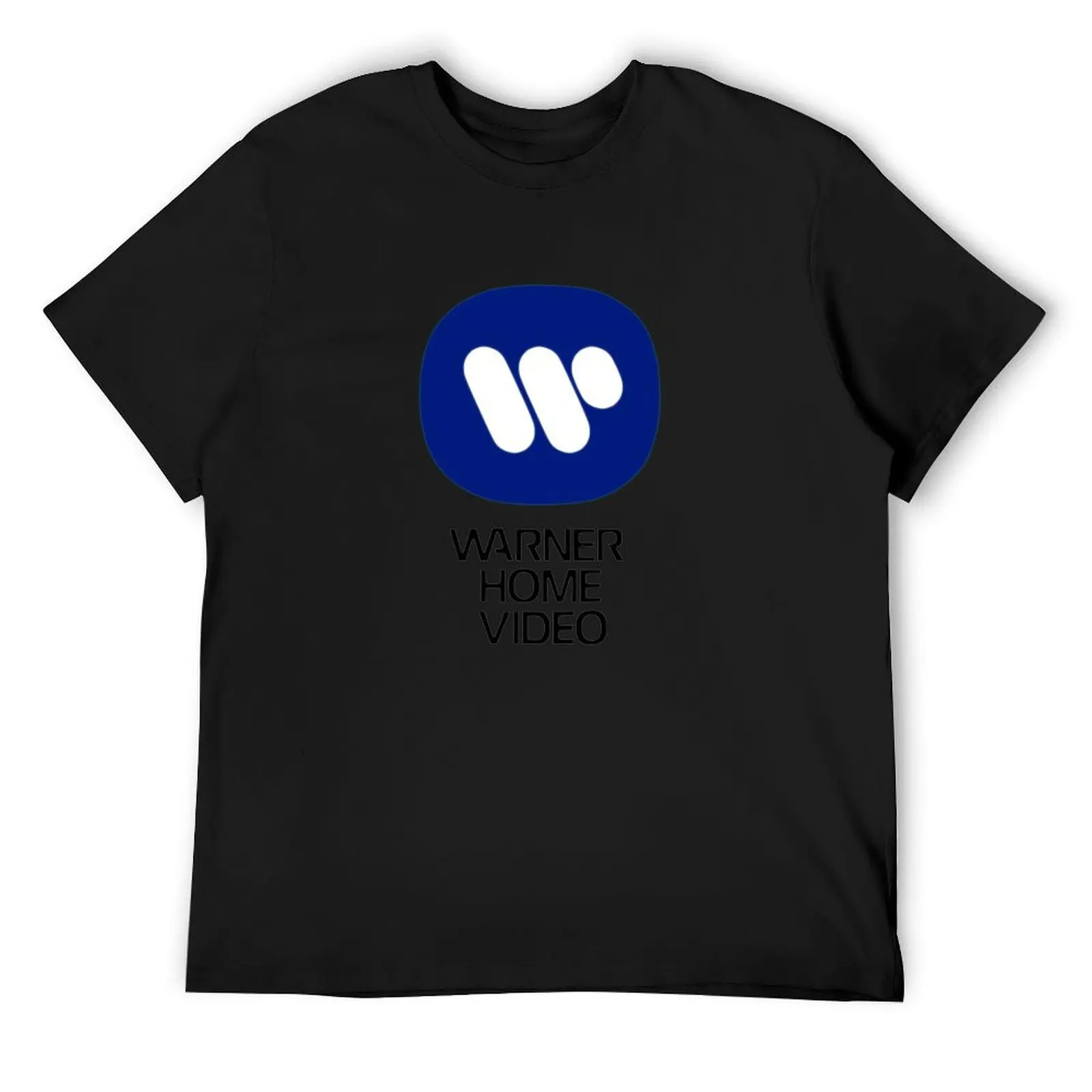 WARNER Home Video VHS logo T-Shirt anime clothes graphics tops plus sizes tee shirts for men
WARNER Home Video VHS logo T-Shirt anime clothes graphics tops plus sizes tee shirts for men