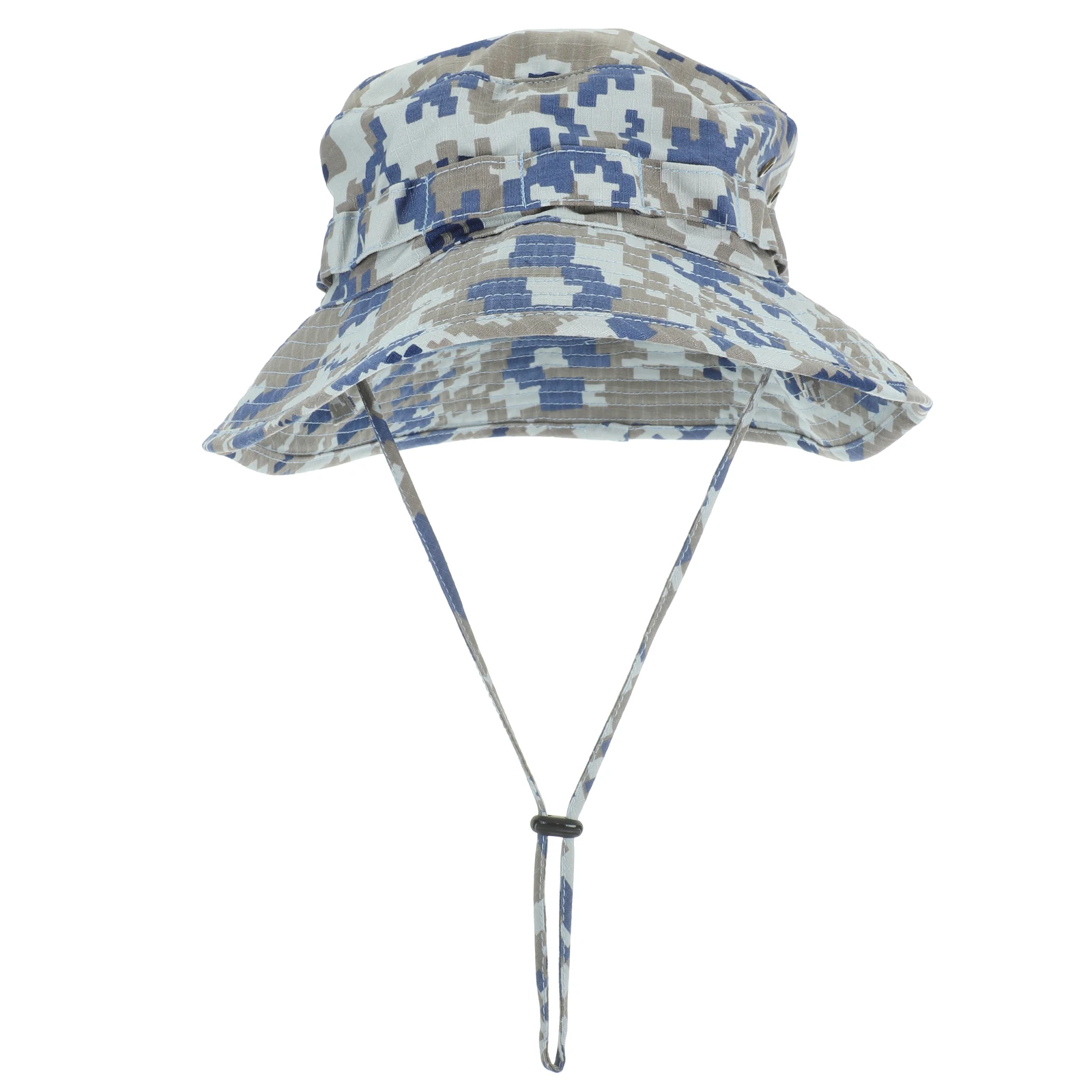 1PC Bucket Outdoor Hat for Hunting Hiking Fishing Sun Adjustable Chin Strap Breathable Canvas for Gardening
1PC Bucket Outdoor Hat for Hunting Hiking Fishing Sun Adjustable Chin Strap Breathable Canvas for Gardening