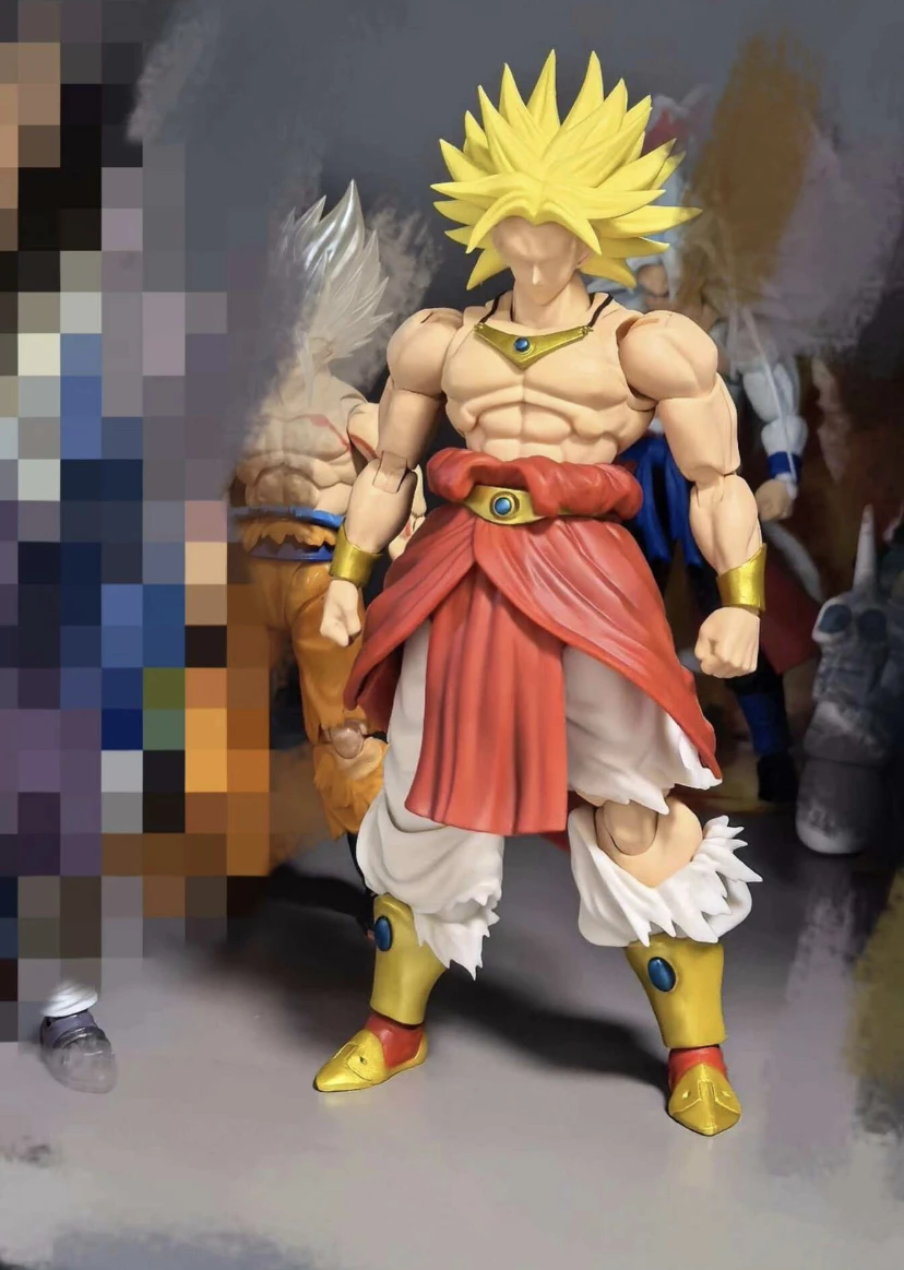 Hot Product Zl Studio Skinny Broly Dragon Ball Super Saiyan Broly Warrior Ancient War Tiger Anime Action Figure Model Toys Gifts
Hot Product Zl Studio Skinny Broly Dragon Ball Super Saiyan Broly Warrior Ancient War Tiger Anime Action Figure Model Toys Gifts
