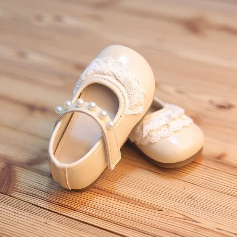 2025 Children Leather Shoes for Girls Autumn New Fashion Korean Style Soft Bottom Anti-slippery Versatile Princess Baby Shoes
2025 Children Leather Shoes for Girls Autumn New Fashion Korean Style Soft Bottom Anti-slippery Versatile Princess Baby Shoes