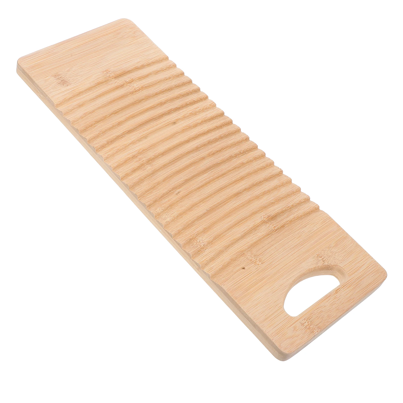 Bamboo Washboard 40x15x1 5cm Durable Wood Hand Washer for Clothes Laundry Home Tool Portable Scrubber T Shirts Towels Vests Bras
Bamboo Washboard 40x15x1 5cm Durable Wood Hand Washer for Clothes Laundry Home Tool Portable Scrubber T Shirts Towels Vests Bras