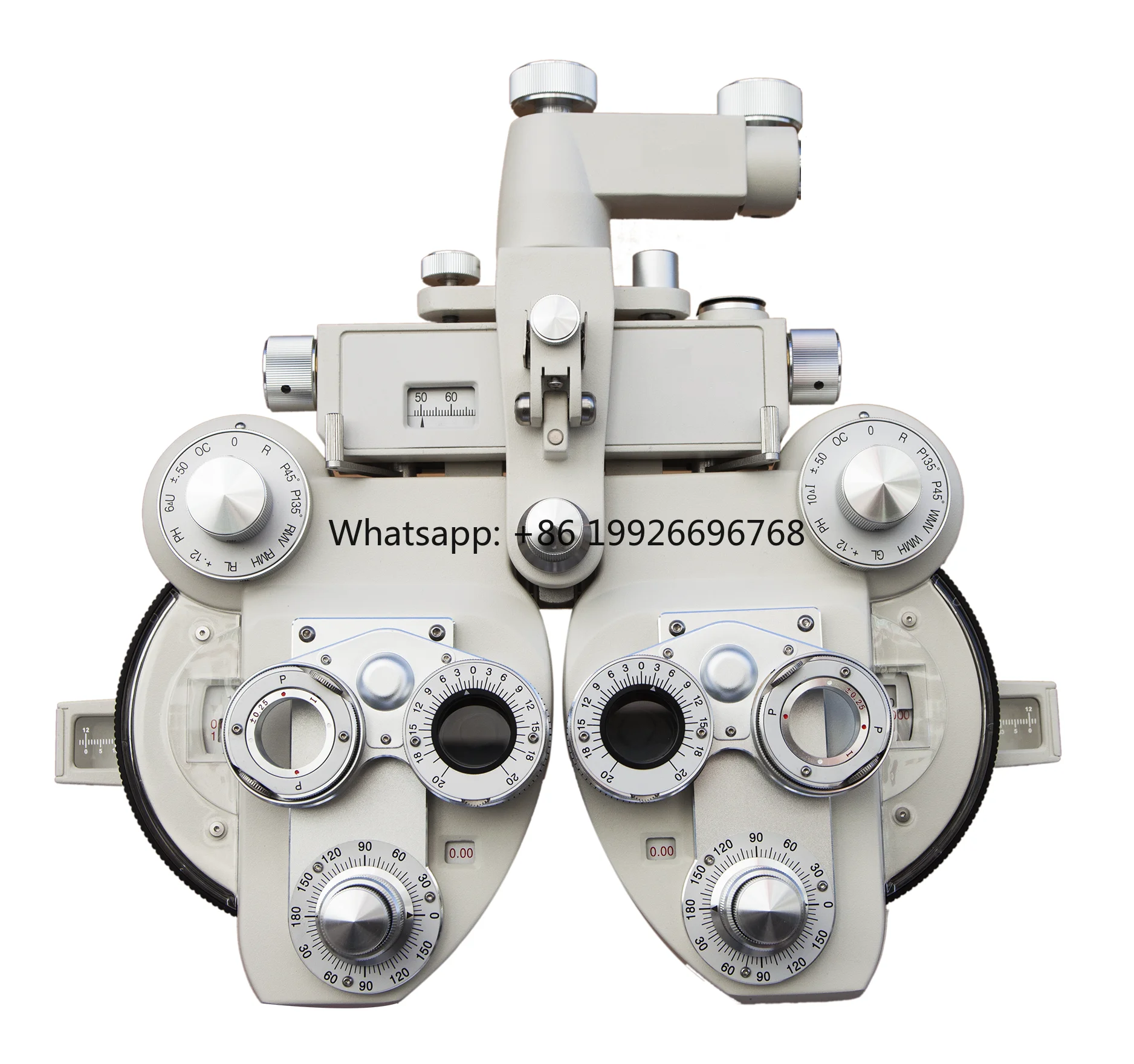 Optometry Equipment High Quality Foropter VT-5C Manual Phoropter 
Optometry Equipment High Quality Foropter VT-5C Manual Phoropter