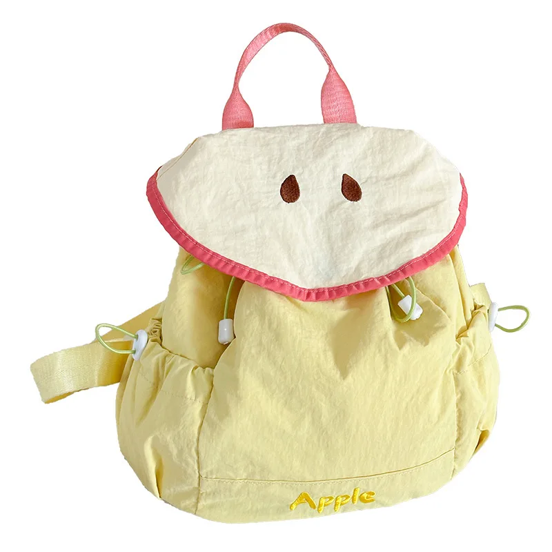 2026 New Style Girls' Versatile Backpack Lightweight Nylon Patchwork School Bag Japanese-style Multi-pocket Small Backpacks
2026 New Style Girls' Versatile Backpack Lightweight Nylon Patchwork School Bag Japanese-style Multi-pocket Small Backpacks