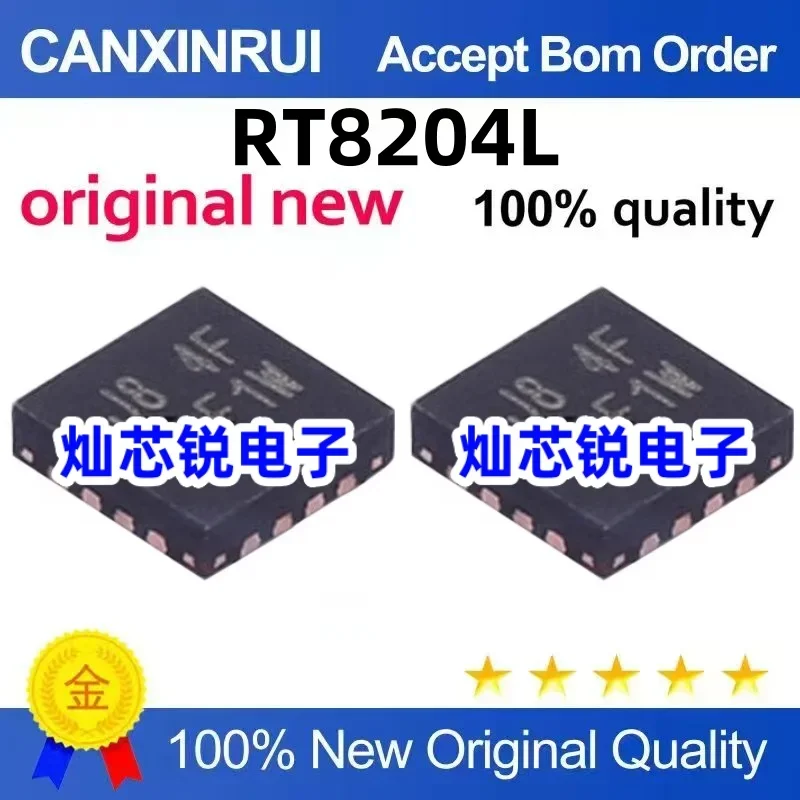 (5-100 pieces) Brand new free shipping RT8204LGQW RT8204LZQW RT8204L J8=SL J8=EH QFN chip
(5-100 pieces) Brand new free shipping RT8204LGQW RT8204LZQW RT8204L J8=SL J8=EH QFN chip