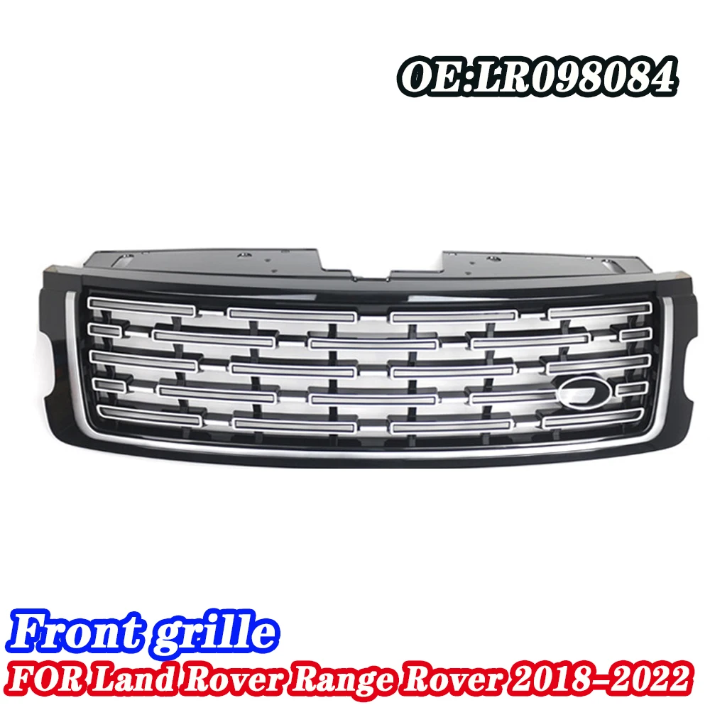 Suitable To18-22 Range Rover Executive Modified 2023 Version Front Bumper Honeycomb Electroplating Front Grille Frame LR098084
Suitable To18-22 Range Rover Executive Modified 2023 Version Front Bumper Honeycomb Electroplating Front Grille Frame LR098084