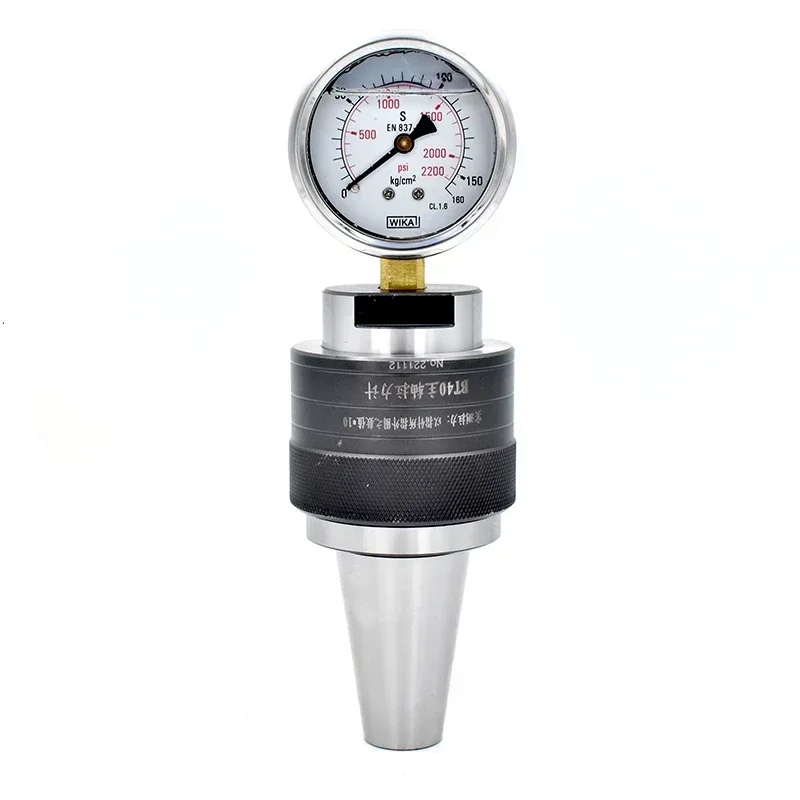 Gold seller HSK63 Testing tool spindle BT30 BT40 BT50 Hydraulic testing instruments Spindle tension meter CAT40 SK40 1
Gold seller HSK63 Testing tool spindle BT30 BT40 BT50 Hydraulic testing instruments Spindle tension meter CAT40 SK40 1