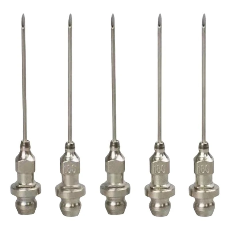 Стальные масляные дозаторы для длительного использования в различных средах в различных средах 
Стальные масляные дозаторы для длительного использования в различных средах в различных средах