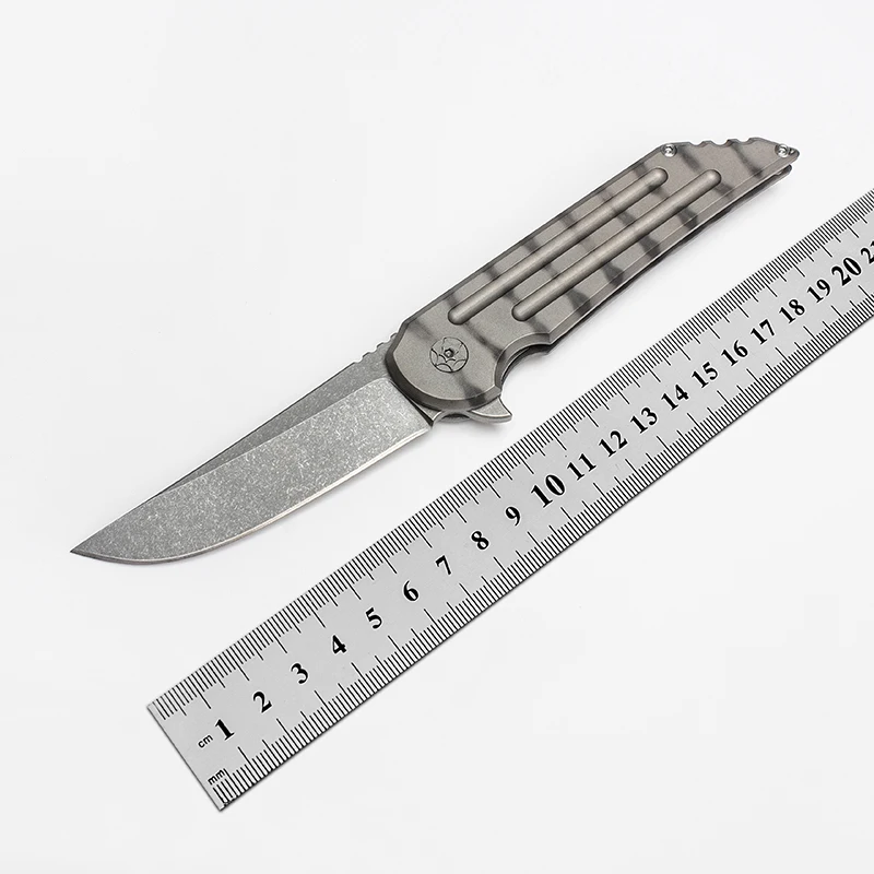 Chung Kui Made Kwaiback MK5 Custom Folding Knife Full Ti Handle S35VN Blade Tactical Pocket EDC Outdoor Equipment Survival Tools
Chung Kui Made Kwaiback MK5 Custom Folding Knife Full Ti Handle S35VN Blade Tactical Pocket EDC Outdoor Equipment Survival Tools