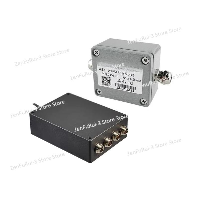 Analog Amplifier Load Sensor Signal Transmitter Pull Pressure Force Measurement Current Voltage Converter
Analog Amplifier Load Sensor Signal Transmitter Pull Pressure Force Measurement Current Voltage Converter