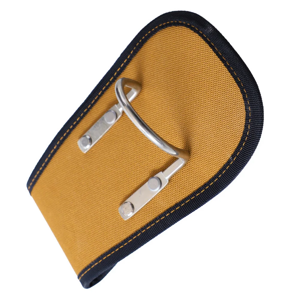 Plumber Tool Holder Bag Hammer Holder Carpenter Accessory 20cm X 12cm X 5.5cm Hammer Holder Wear Resistant Material
Plumber Tool Holder Bag Hammer Holder Carpenter Accessory 20cm X 12cm X 5.5cm Hammer Holder Wear Resistant Material