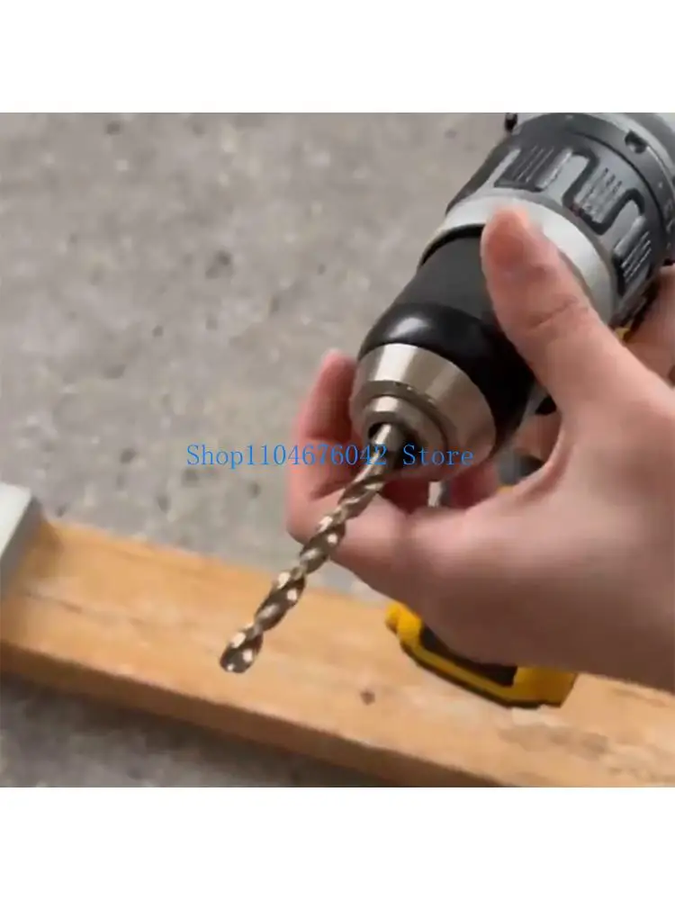 652F 9pc Double Ended Auger Drill Bit Set with Plastic Storage Box High Speed Steel Construction Professional for Power Tool
652F 9pc Double Ended Auger Drill Bit Set with Plastic Storage Box High Speed Steel Construction Professional for Power Tool