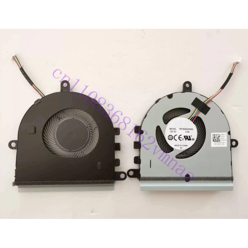 New CPU Cooling Fan for Dell Inspiron 3501 5570 15-5575 P75F Vostro 3585 3583 PB7806S05HN2 07MCD0
New CPU Cooling Fan for Dell Inspiron 3501 5570 15-5575 P75F Vostro 3585 3583 PB7806S05HN2 07MCD0