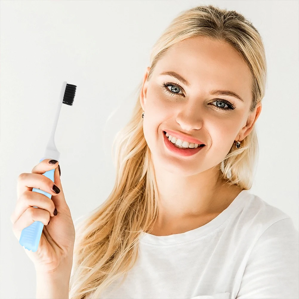 Portable Toothbrush Pcs Soft Bristle Travel Hotel Foldable PP Material Clean Creative Toothbrush Box Save Space Oral Hygiene
Portable Toothbrush Pcs Soft Bristle Travel Hotel Foldable PP Material Clean Creative Toothbrush Box Save Space Oral Hygiene