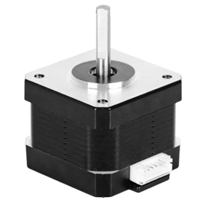 EYFL-For 3D Printer CNC Compatible 42BYG34 Stepper Motor, 2 Phase 4 Wire Micro Stepper Motor High Torque Replacement
EYFL-For 3D Printer CNC Compatible 42BYG34 Stepper Motor, 2 Phase 4 Wire Micro Stepper Motor High Torque Replacement