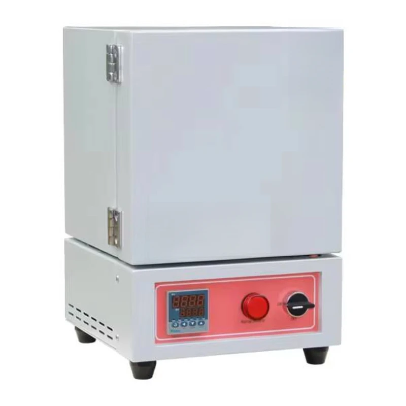 Small 1000℃ Heating Material Testing Laboratory China Muffle Furnace High Temperature Muffle Furnace Chamber Size Optional
Small 1000℃ Heating Material Testing Laboratory China Muffle Furnace High Temperature Muffle Furnace Chamber Size Optional