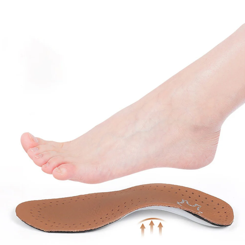 1Pair Flatfoot Insoles Arch Support Children Orthopedic Shoes Pads Breathable Sweat Absorbing Cushion
1Pair Flatfoot Insoles Arch Support Children Orthopedic Shoes Pads Breathable Sweat Absorbing Cushion