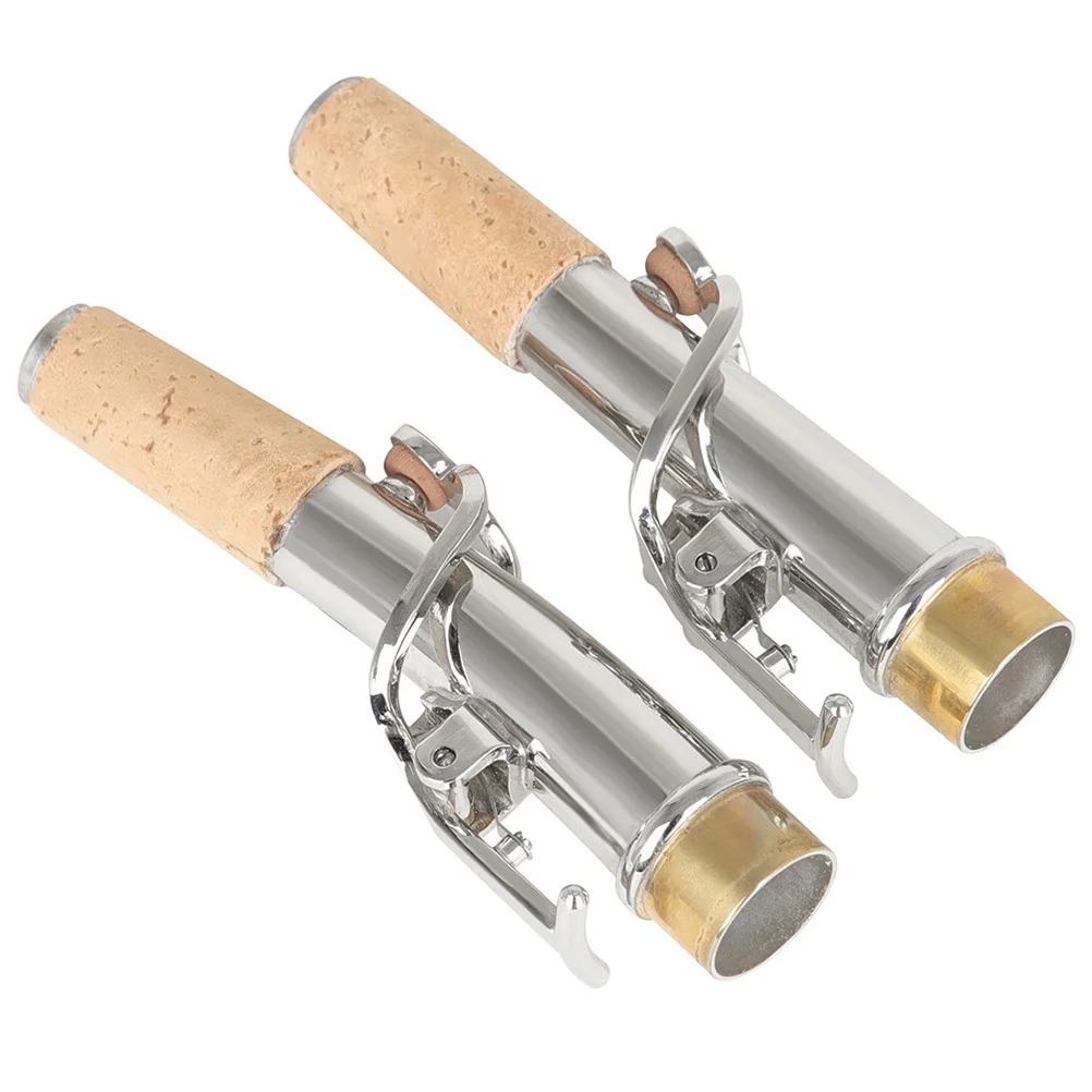 Saxophone Mouthpiece Replace High Definition Straight Neck + Curved Two Pack Replacement
Saxophone Mouthpiece Replace High Definition Straight Neck + Curved Two Pack Replacement