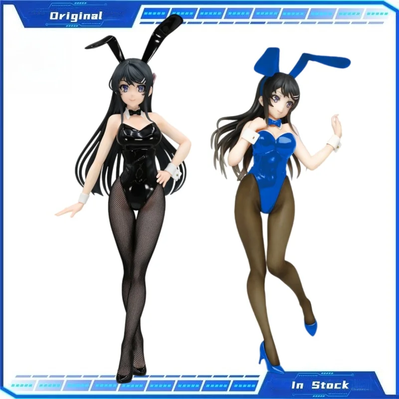In Stock Original Furyu Rascal Does Not Dream of Bunny Girl Senpai Sakurajima Mai Figure Bunny Girl Model Desktop Ornament
In Stock Original Furyu Rascal Does Not Dream of Bunny Girl Senpai Sakurajima Mai Figure Bunny Girl Model Desktop Ornament