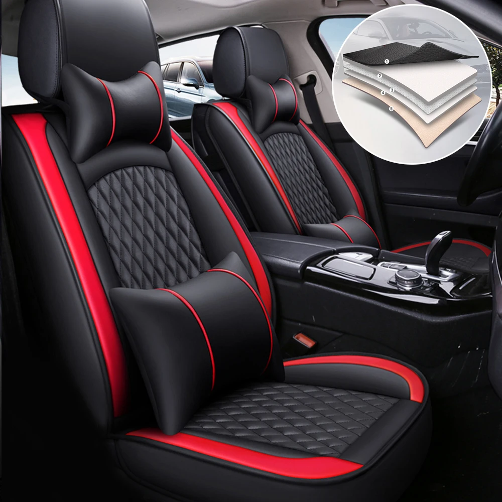 Car Seat Cover Full Set For Honda HR-V 2016-2022 Auto Chair Protector Accessories Interior
Car Seat Cover Full Set For Honda HR-V 2016-2022 Auto Chair Protector Accessories Interior