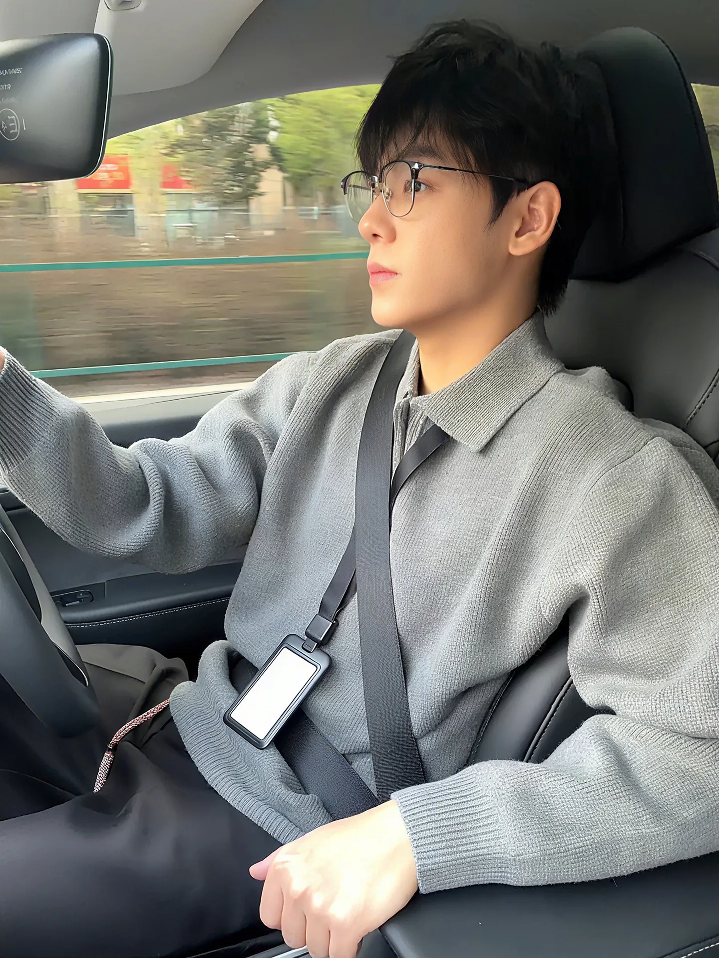 American Retro Long Sleeve Shirt Men's Knitted Sweater Lazy High-End Inner Wear Base Shirt Autumn Winter Korean Style Ca...
American Retro Long Sleeve Shirt Men's Knitted Sweater Lazy High-End Inner Wear Base Shirt Autumn Winter Korean Style Ca...