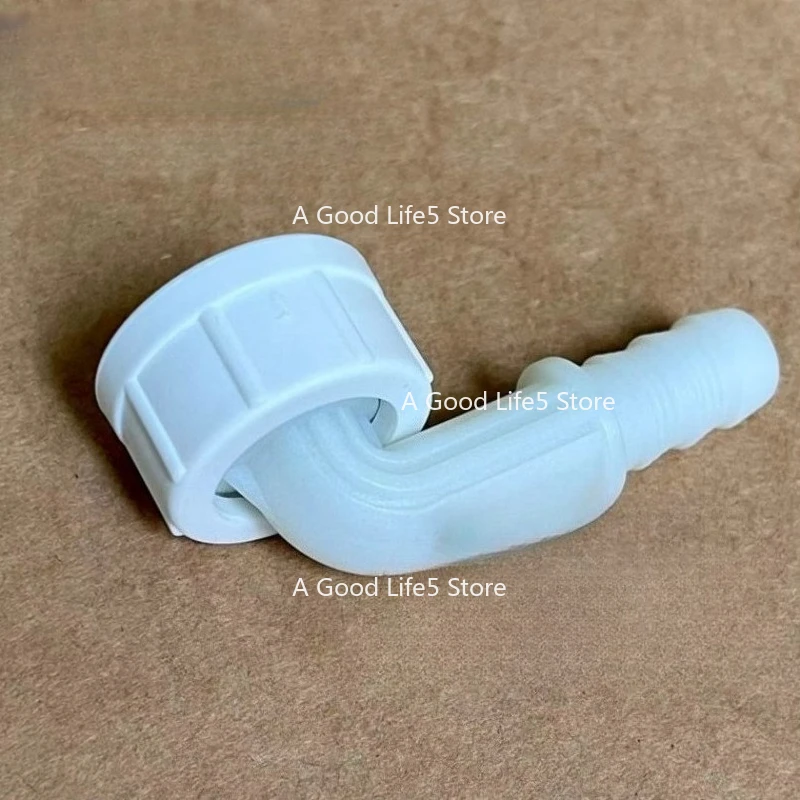 For Lanchirio Kimberly and Other Italian Semi-automatic Coffee Machines, Drain Pipe Bend Joint 6 Points Inner Wire Accessories
For Lanchirio Kimberly and Other Italian Semi-automatic Coffee Machines, Drain Pipe Bend Joint 6 Points Inner Wire Accessories