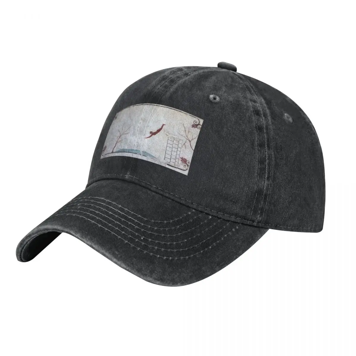 Tomb of the Diver, Paestum Baseball Cap Icon funny hat Anime Hat winter hats for men Hats For Men Women's
Tomb of the Diver, Paestum Baseball Cap Icon funny hat Anime Hat winter hats for men Hats For Men Women's