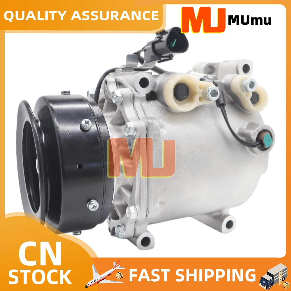 MSC105C Ac Compressor For Mitsubishi Nativa Pajero Sport Montero Challenger MN179926 MR360532 MR360533 MR360874 MR315442
MSC105C Ac Compressor For Mitsubishi Nativa Pajero Sport Montero Challenger MN179926 MR360532 MR360533 MR360874 MR315442