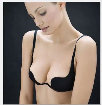 Sexy Low Cut Backless Bralette Wedding Dress Underwear Women's Vest Top Soft Steel Ring Strap Design Removable Double Shoulde...
Sexy Low Cut Backless Bralette Wedding Dress Underwear Women's Vest Top Soft Steel Ring Strap Design Removable Double Shoulde...