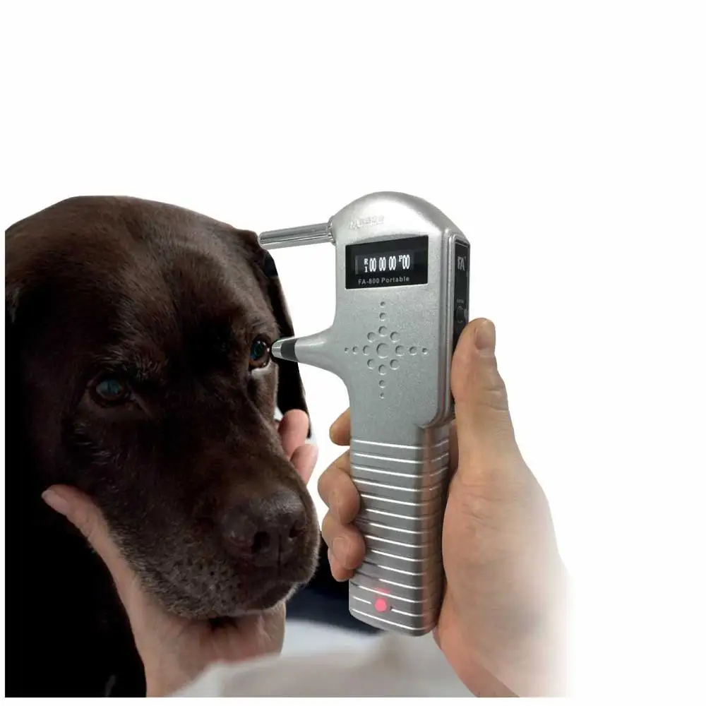 Veterinary Tonometer vet price FA800VET China Top Quality Portable Rebound Tonometer
Veterinary Tonometer vet price FA800VET China Top Quality Portable Rebound Tonometer
