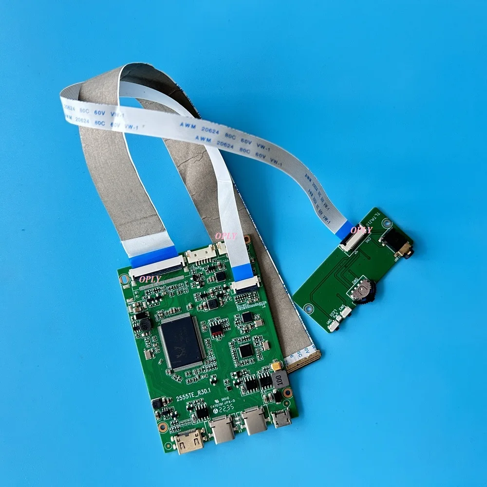 Для B160QAN03.L LP160WQ2-SPD1 MNG007DA1-1 MNG007DA1-2 Комплект платы контроллера EDP type-c LED MINI HEMI-совместимый USB 16 дюймов 2560X1600
Для B160QAN03.L LP160WQ2-SPD1 MNG007DA1-1 MNG007DA1-2 Комплект платы контроллера EDP type-c LED MINI HEMI-совместимый USB 16 дюймов 2560X1600