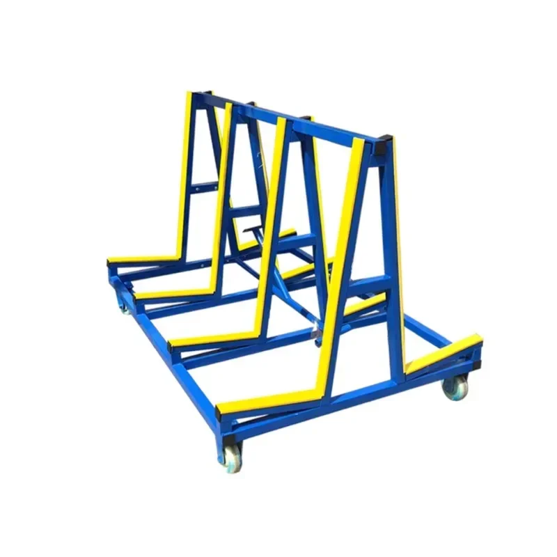 Glass Door And Window Transport Turnover Vehicle Double Sided Mobile Transport Rack Aluminum Rack Hot Sales
Glass Door And Window Transport Turnover Vehicle Double Sided Mobile Transport Rack Aluminum Rack Hot Sales