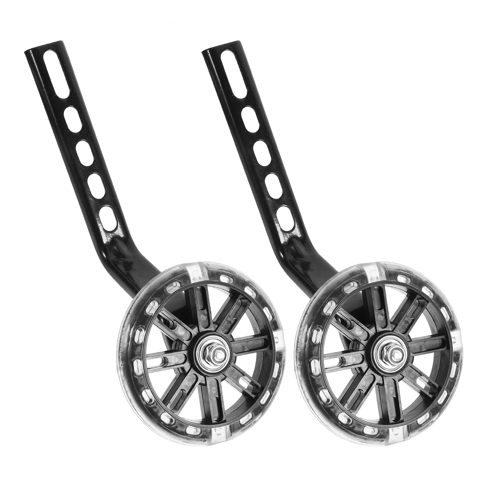 Bike Training Wheel Kids Stabilisers Adjustable Auxiliary Children Flash Balance Heavy Duty Cycling Accessories
Bike Training Wheel Kids Stabilisers Adjustable Auxiliary Children Flash Balance Heavy Duty Cycling Accessories