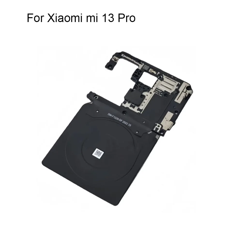 For Xiaomi mi 13 Pro Back Frame shell case cover on the Motherboard With NFC Module For Xiaomi mi13 Pro parts
For Xiaomi mi 13 Pro Back Frame shell case cover on the Motherboard With NFC Module For Xiaomi mi13 Pro parts