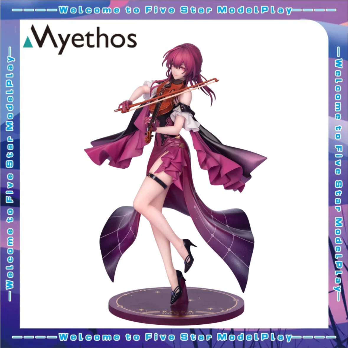 【FS】 Myethos Gift+ Series Honkai Impact: Star Rail Kafka Star Rail LIVE Scale 1/8 Figure Model Toys Gifts
【FS】 Myethos Gift+ Series Honkai Impact: Star Rail Kafka Star Rail LIVE Scale 1/8 Figure Model Toys Gifts
