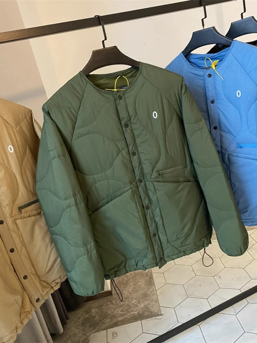 Ретро-куртка в японском стиле унисекс, свободного кроя, с заниженной линией плеч, осенне-зимнее утепленное пальто для молодежи, стандартный размер L
Ретро-куртка в японском стиле унисекс, свободного кроя, с заниженной линией плеч, осенне-зимнее утепленное пальто для молодежи, стандартный размер L