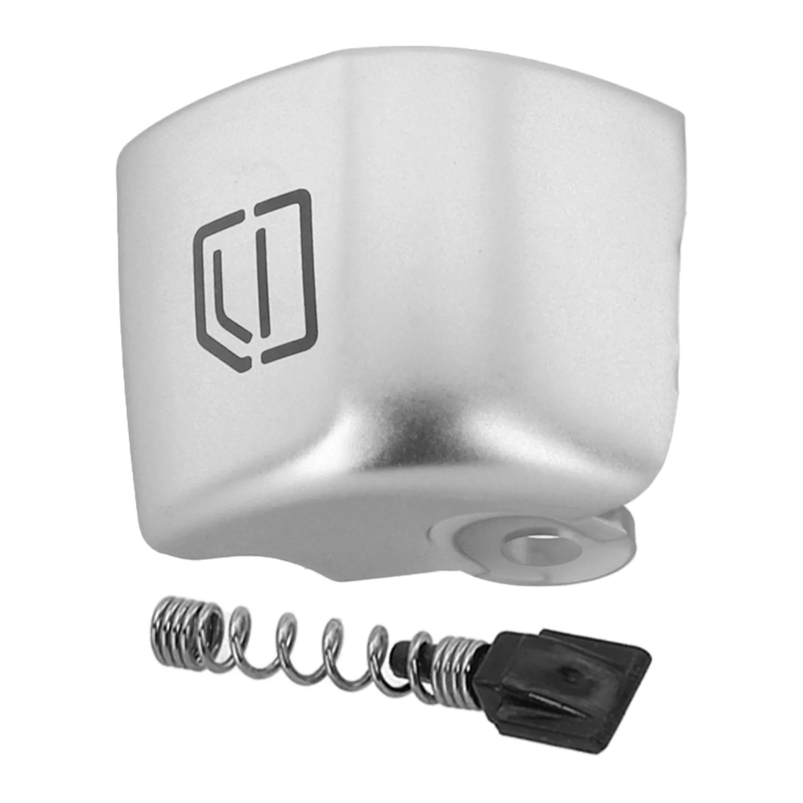 Накладка на кнопку стеклоподъемника (левая передняя) из премиум-класса ABS + PC для Mercedes-Benz C-класса, серебристая
Накладка на кнопку стеклоподъемника (левая передняя) из премиум-класса ABS + PC для Mercedes-Benz C-класса, серебристая