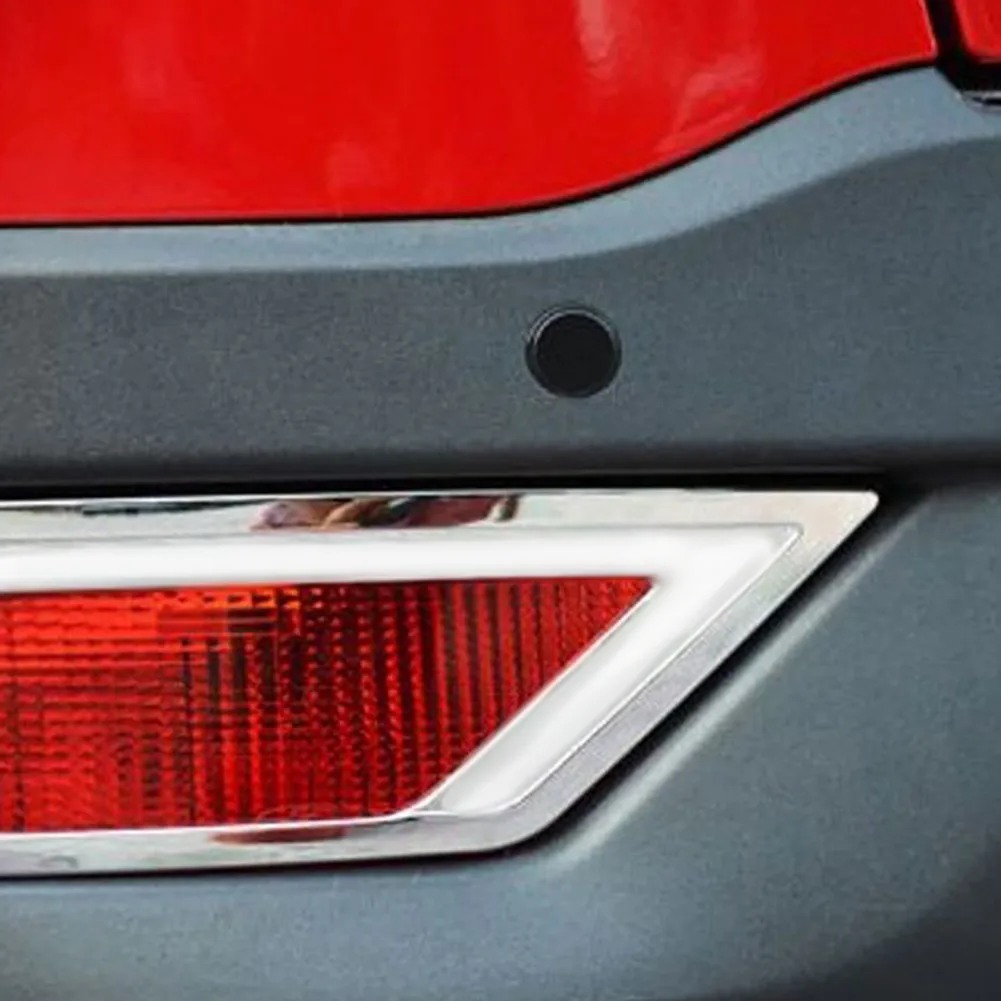 Простая в установке накладка на противотуманную фару заднего бампера для Ford Escape Kuga 2013 2019, повысить эстетика и безопасность!
Простая в установке накладка на противотуманную фару заднего бампера для Ford Escape Kuga 2013 2019, повысить эстетика и безопасность!