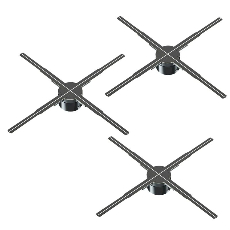Голографический проектор Wi-Fi 3D 576LED APP Control Голографический плеер Вентилятор для изображения Видеомагазин Рекламный дисплей
Голографический проектор Wi-Fi 3D 576LED APP Control Голографический плеер Вентилятор для изображения Видеомагазин Рекламный дисплей