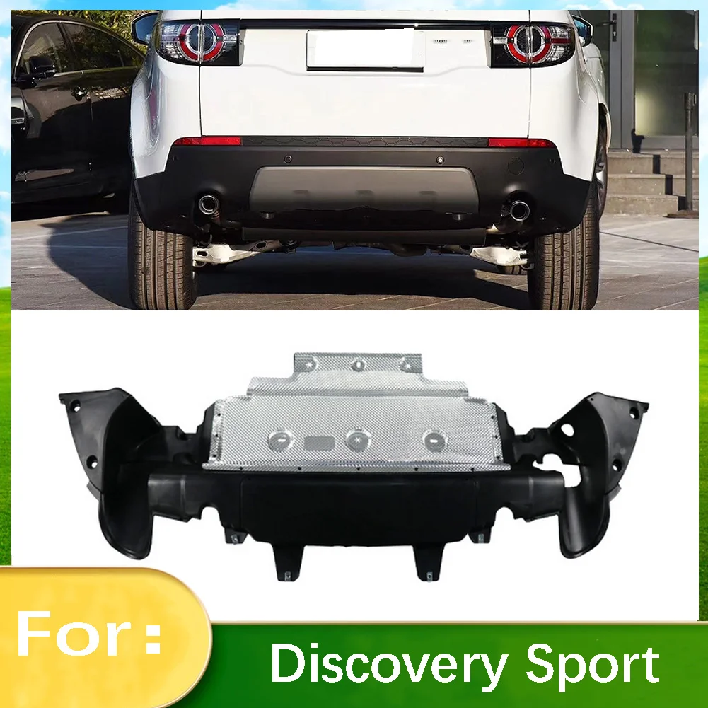 Car Rear Bar Lower Guard Rear bumper protective cover For Land Rover Discovery Sport L550 2015 2016 2017 2018 2019 LR097217
Car Rear Bar Lower Guard Rear bumper protective cover For Land Rover Discovery Sport L550 2015 2016 2017 2018 2019 LR097217
